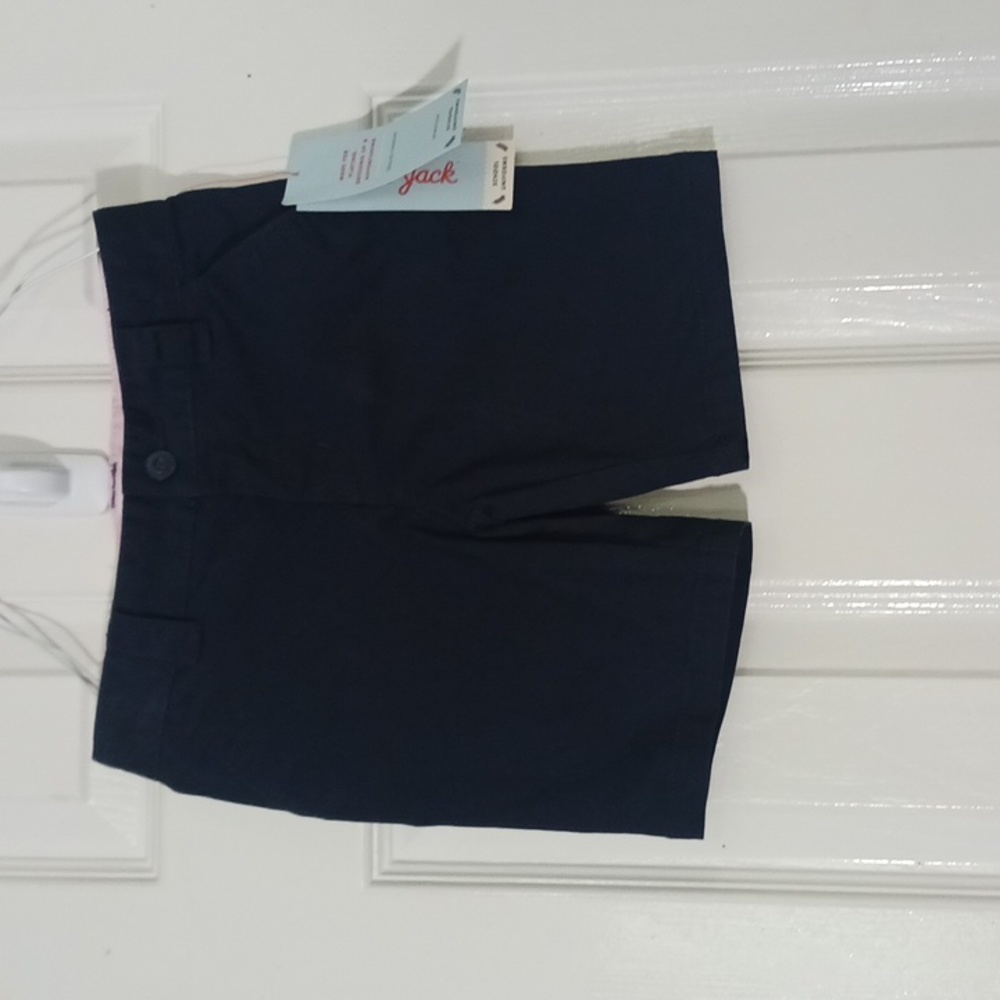 NWT Cat & Jack Uniform Shorts